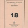 Cuadernos de Etnologia de Guadalajara 18